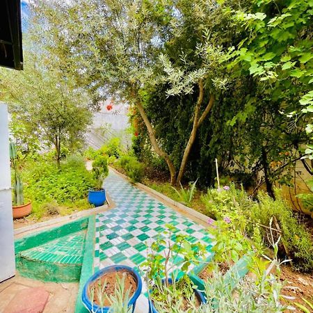 Dar Jardin Majorelle Fez 外观 照片