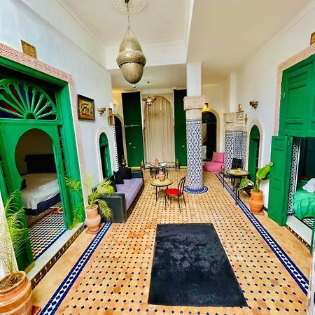 Dar Jardin Majorelle Fez 外观 照片