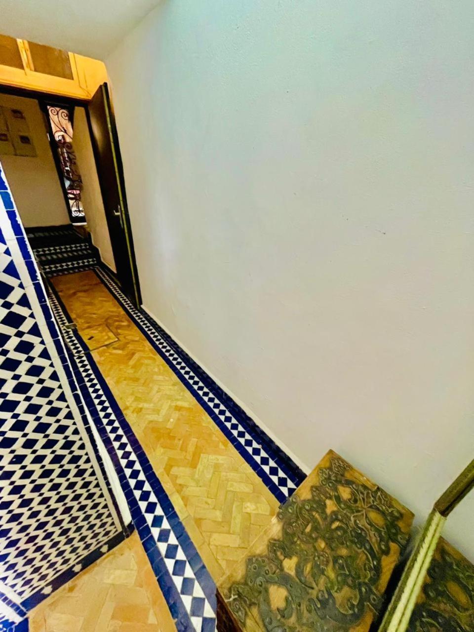 Dar Jardin Majorelle Fez 外观 照片