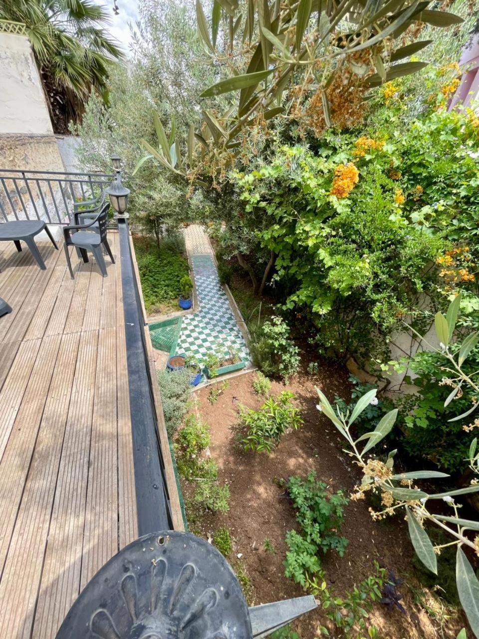 Dar Jardin Majorelle Fez 外观 照片