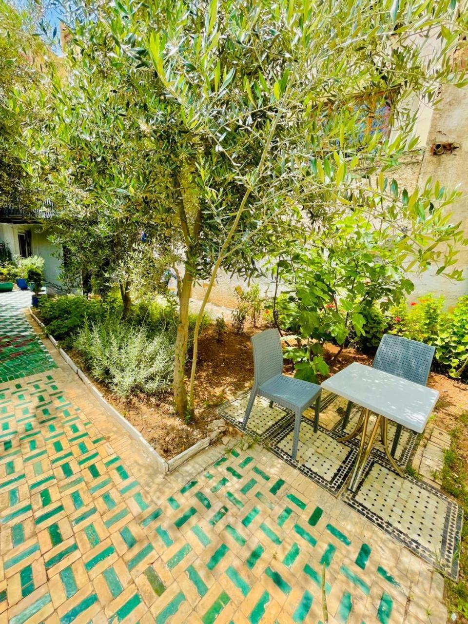 Dar Jardin Majorelle Fez 外观 照片