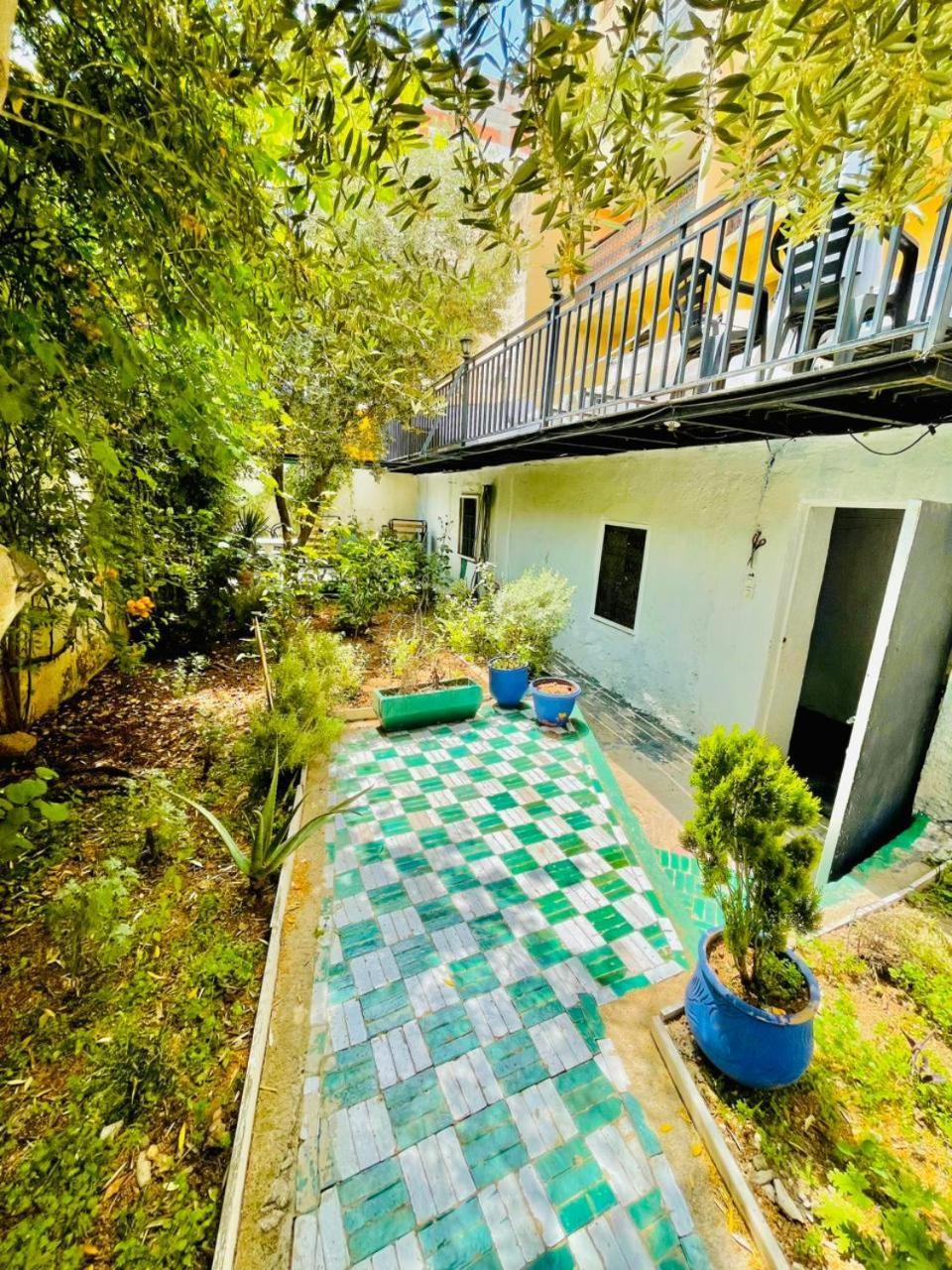 Dar Jardin Majorelle Fez 外观 照片