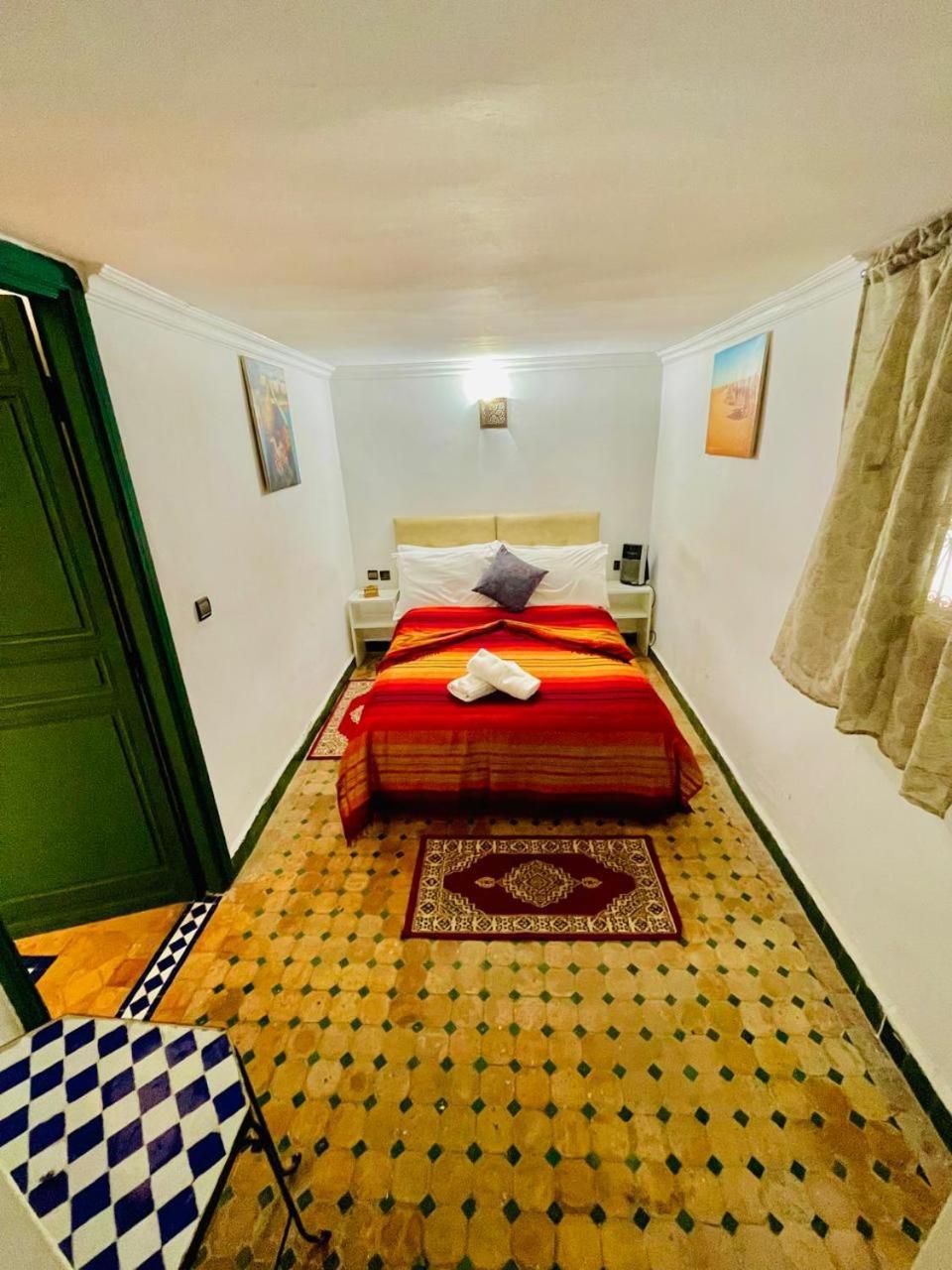 Dar Jardin Majorelle Fez 客房 照片