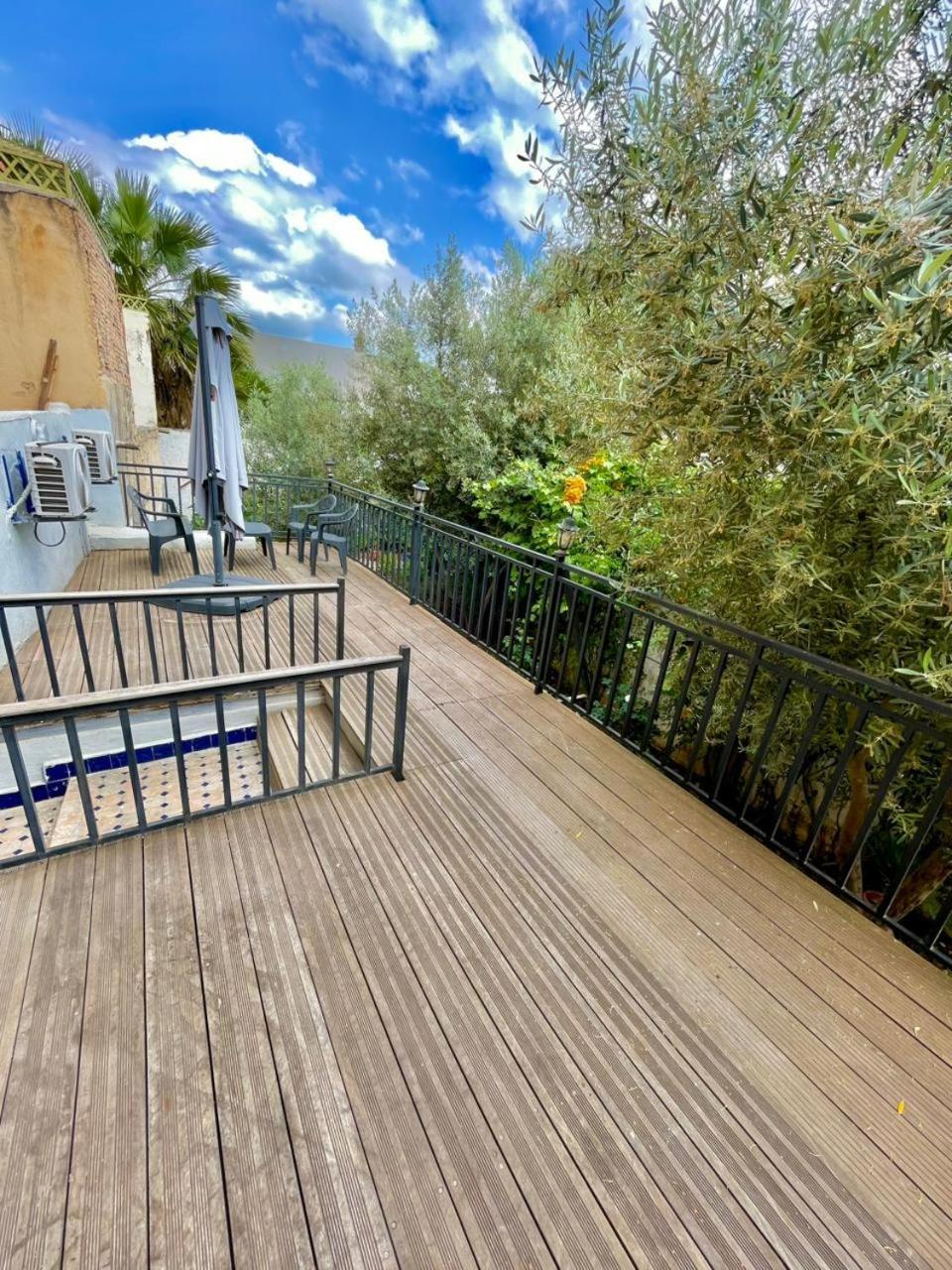 Dar Jardin Majorelle Fez 外观 照片