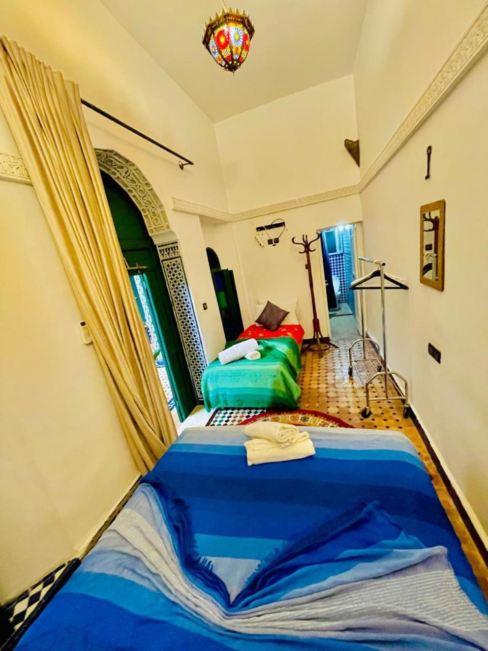 Dar Jardin Majorelle Fez 客房 照片