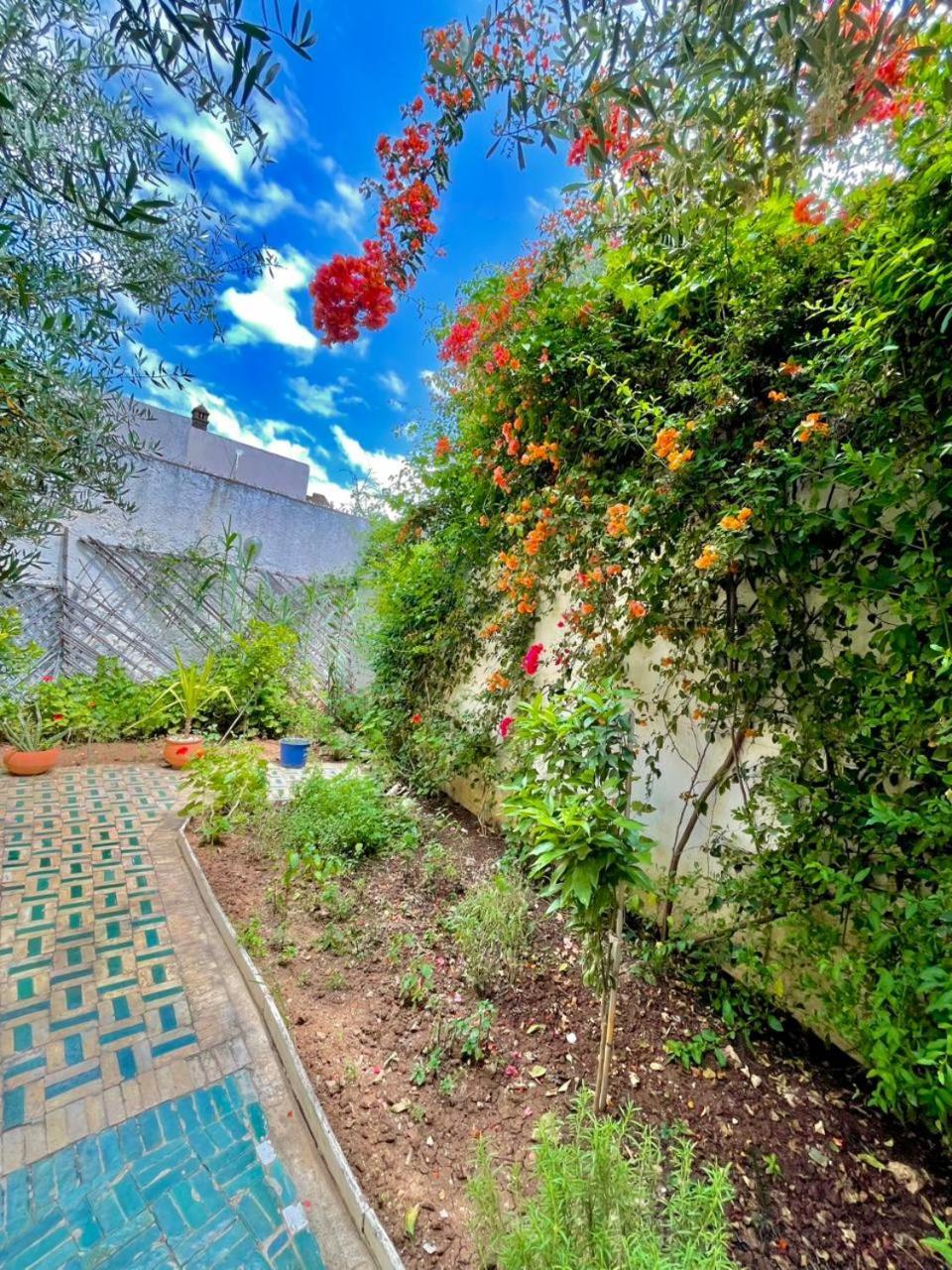 Dar Jardin Majorelle Fez 外观 照片